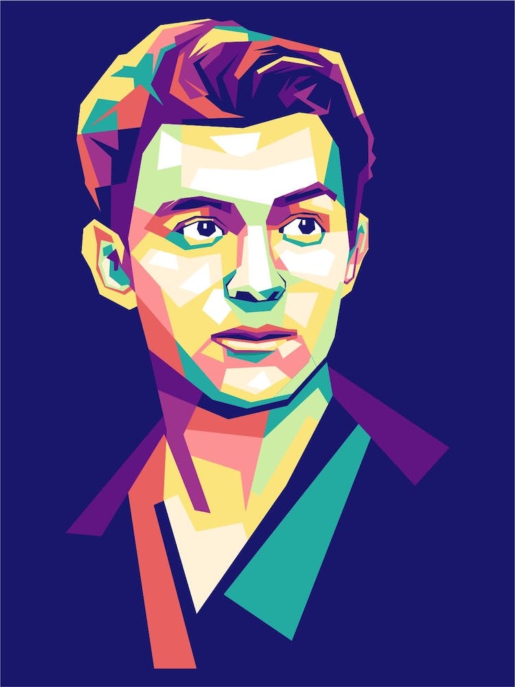 Tom Holland Wpap