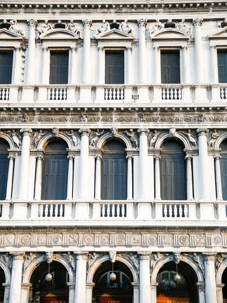 Venice Architecture
