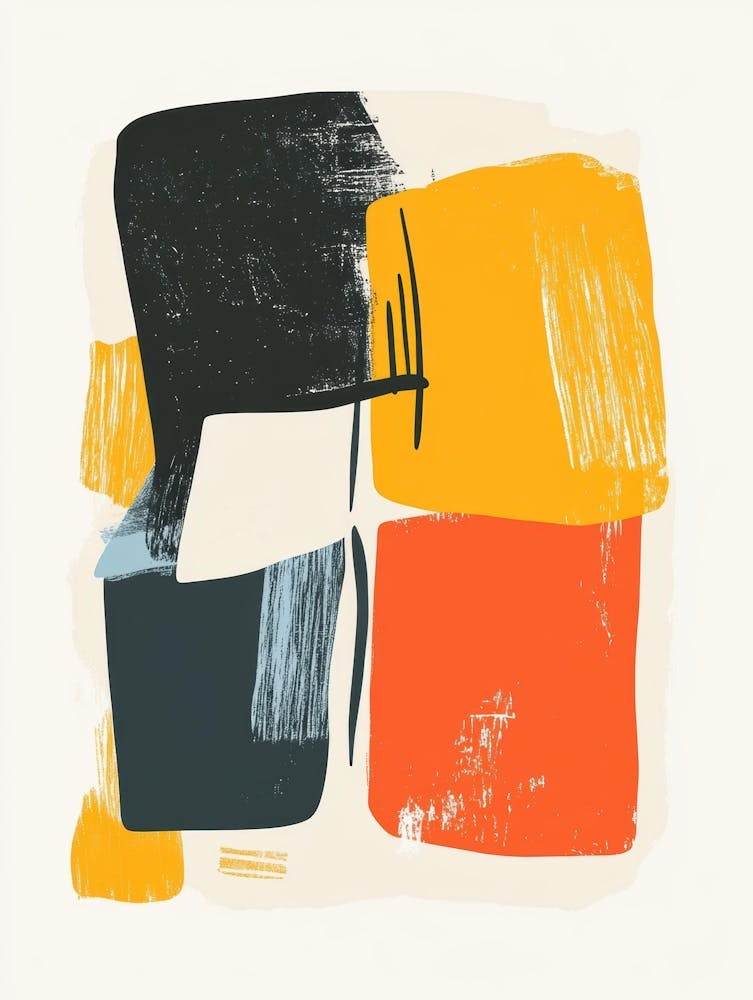 Abstract Painting 409