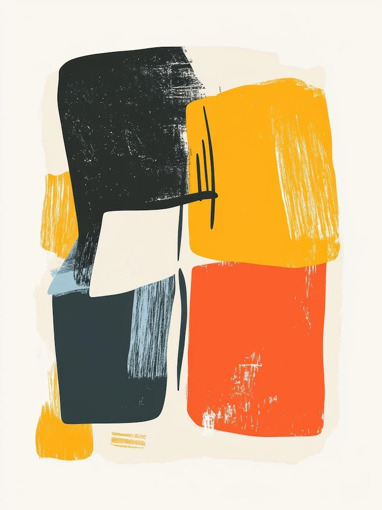 Abstract Painting 409