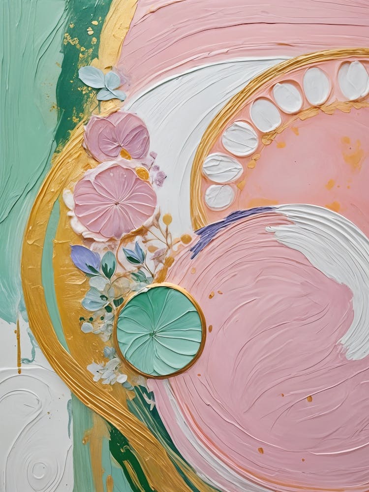 Abstract Paint no2 2