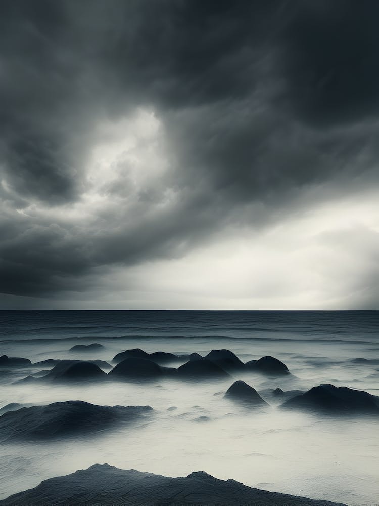 Stormy Seas