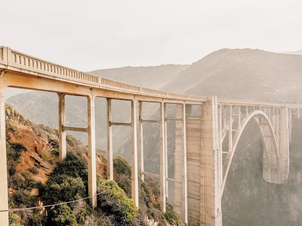 Bixby Bridge California