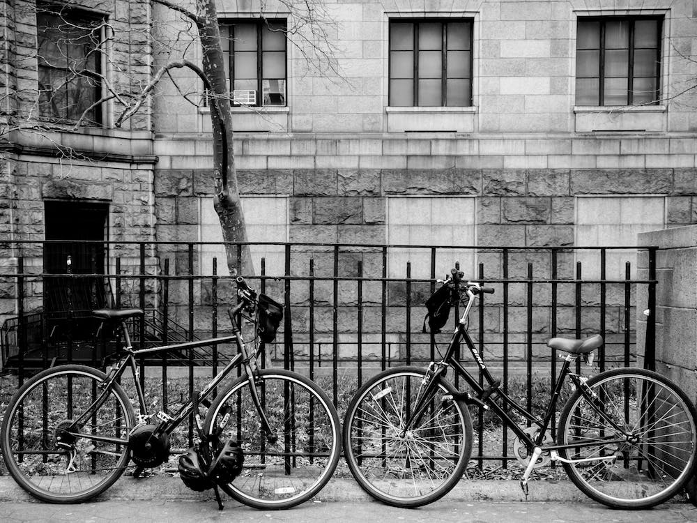 New Yorker Bikes