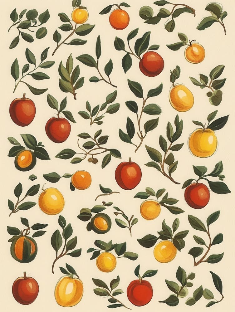 Oranges And Lemons