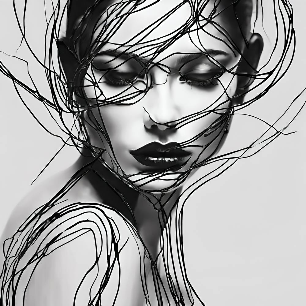 Abstract Painting