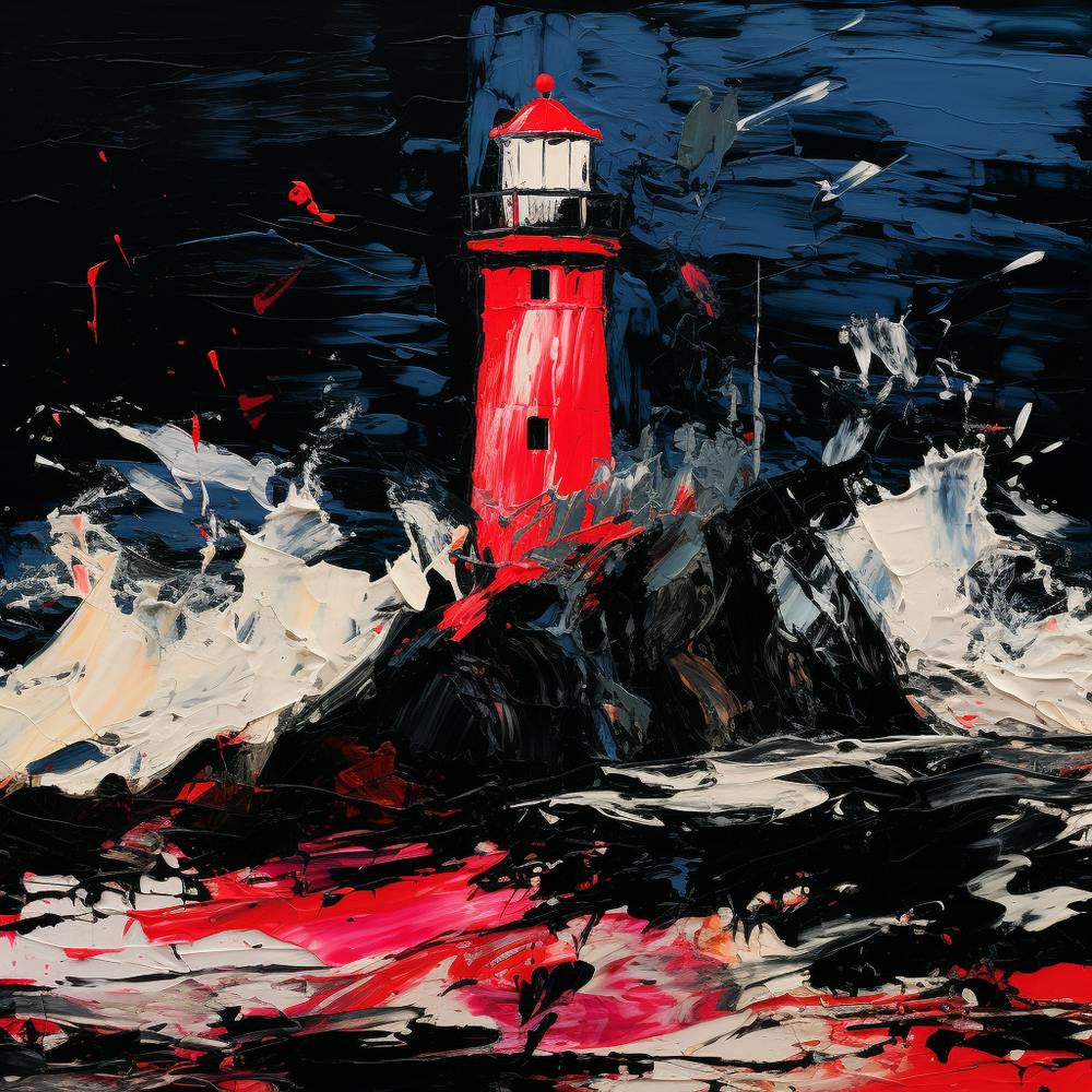 Red Lighthouse