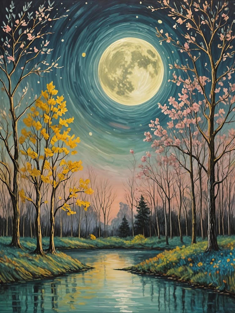 Big Bright Moon