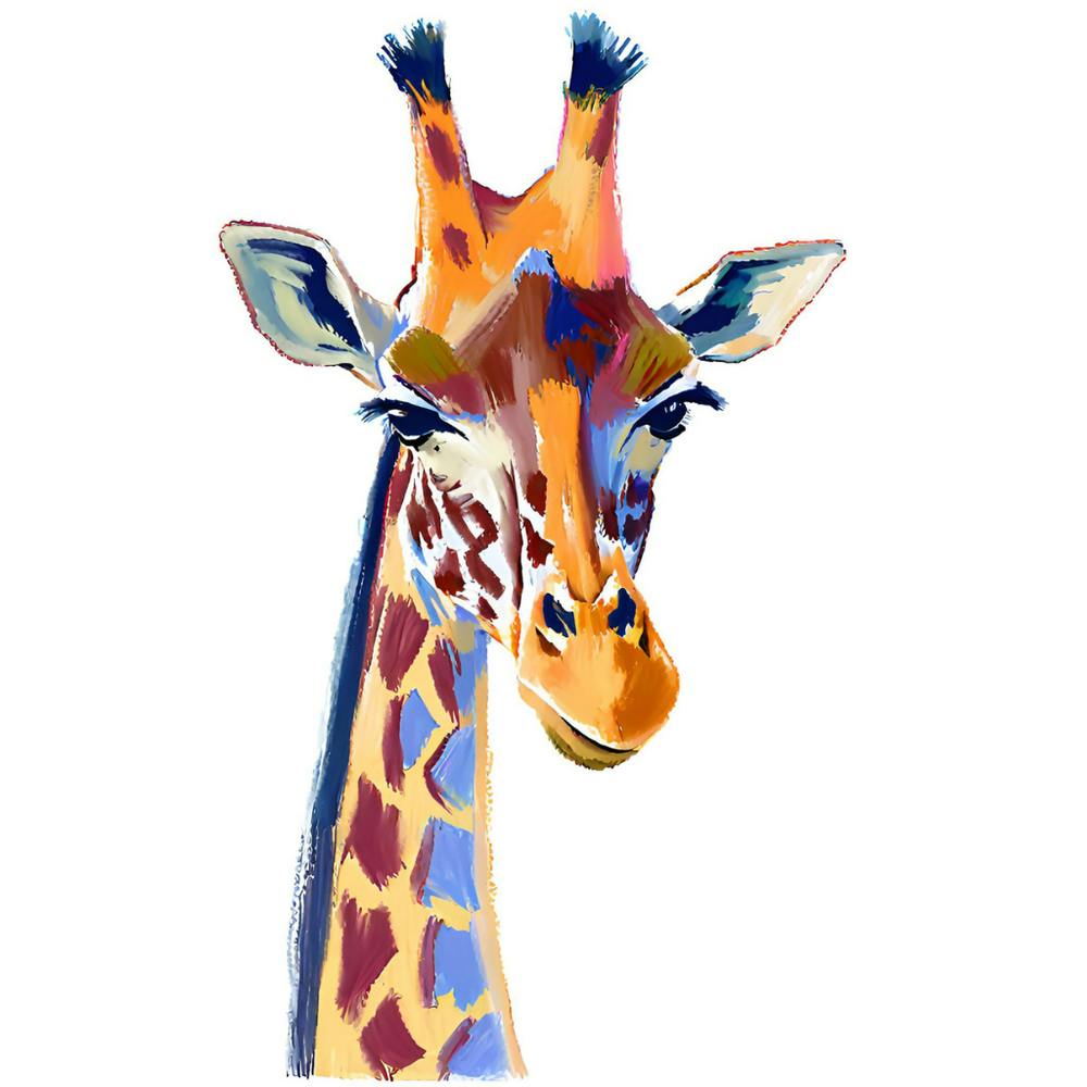 Southern Giraffe 01