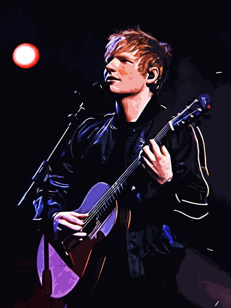 Ed Sheeran - Ed Sheeran - Concert