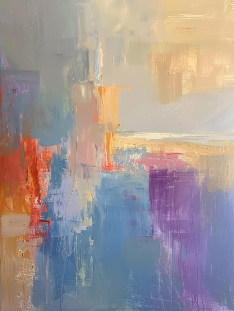 Abstract Painting 1430