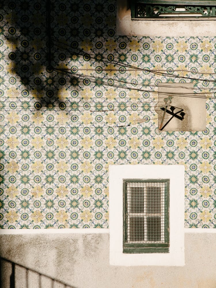 Lisbon Tiles