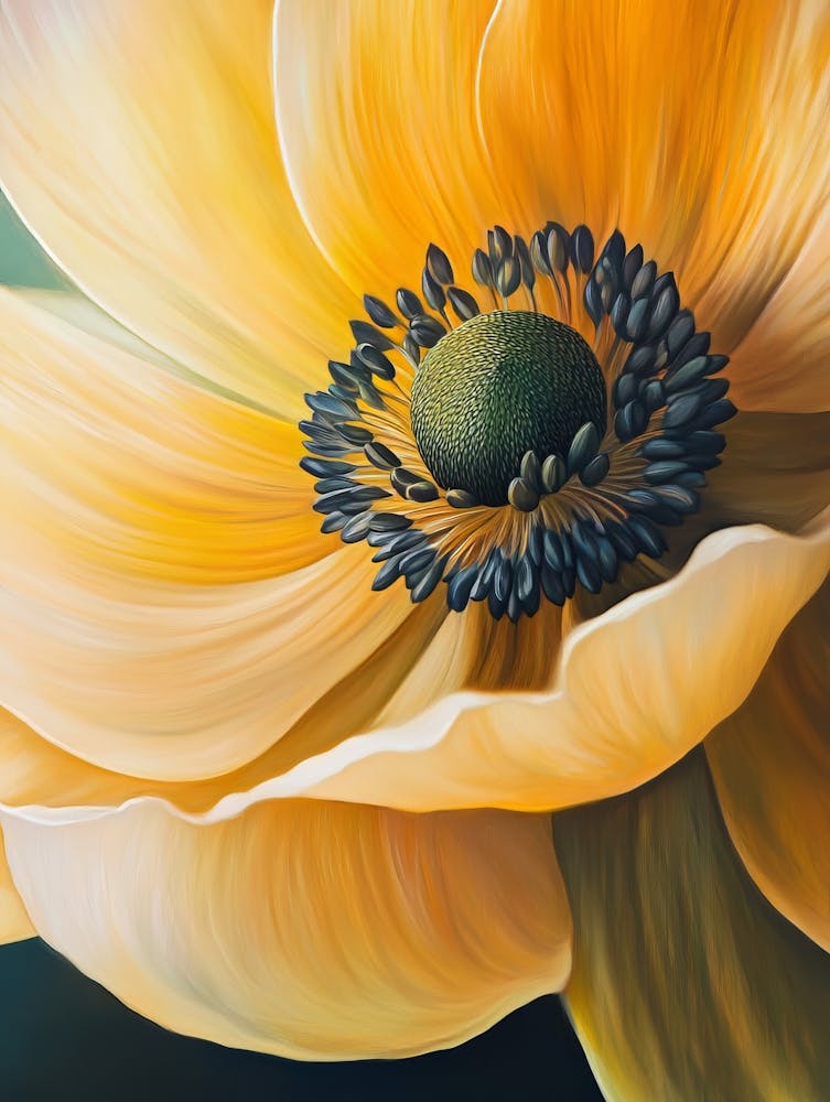 Anemone Flower 1