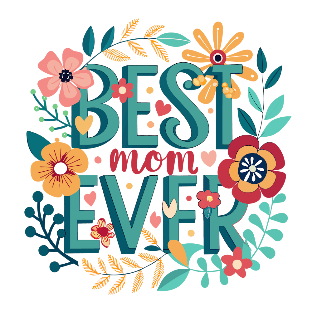 Best Mom Ever Funny Gift for Mother's Day 4