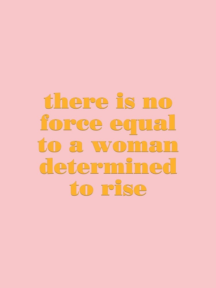 Woman Rise
