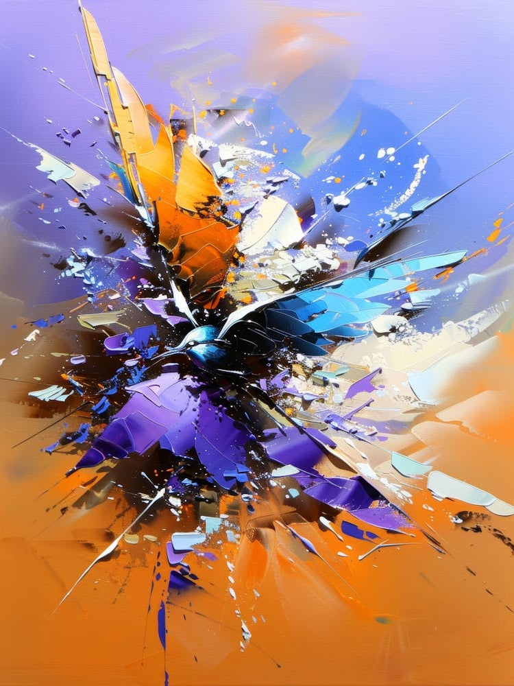 Abstract Painting 2345