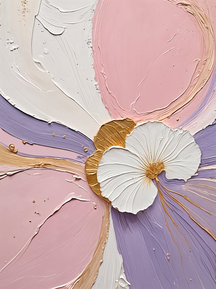 Abstract Pink no2