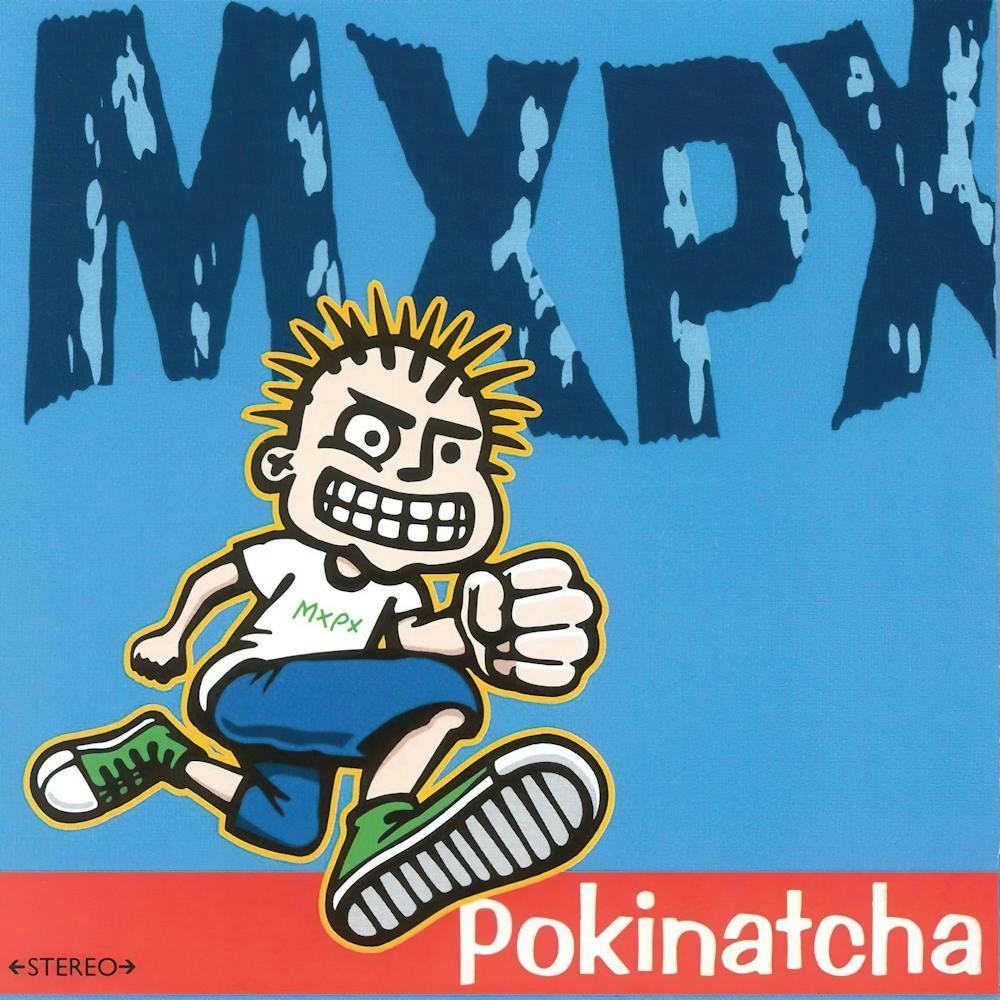 Mxpx Artwork Album 10
