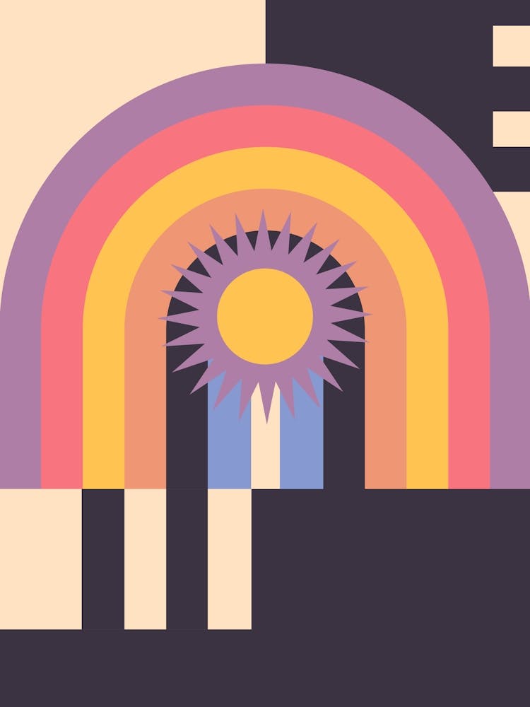 Geometric Abstraction 012