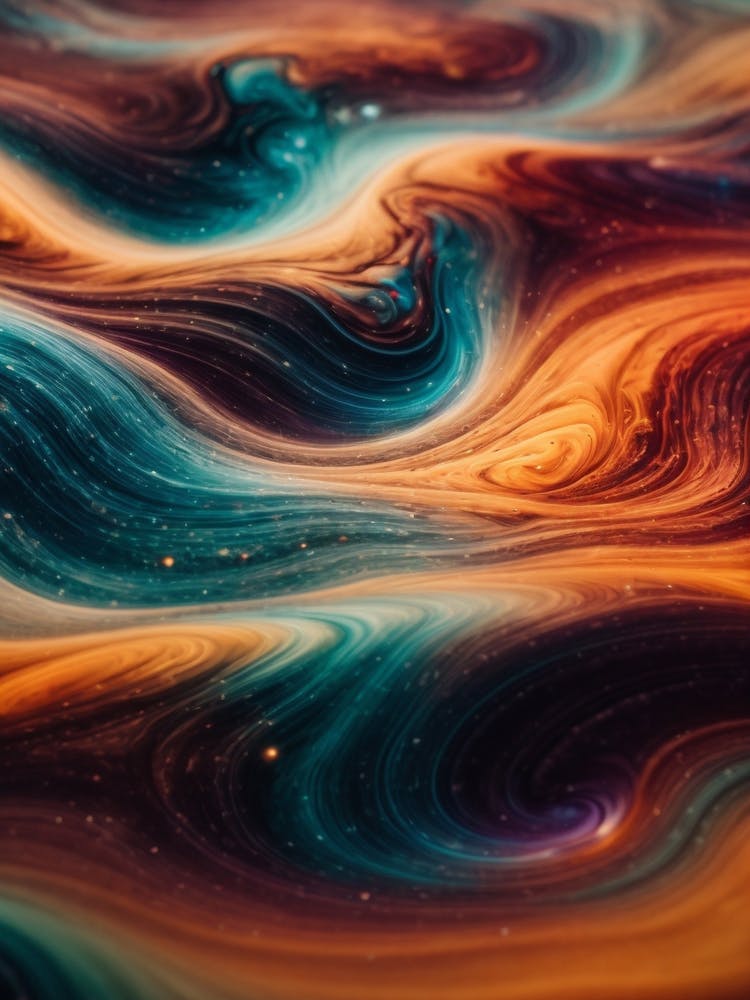 Abstract Swirls 1
