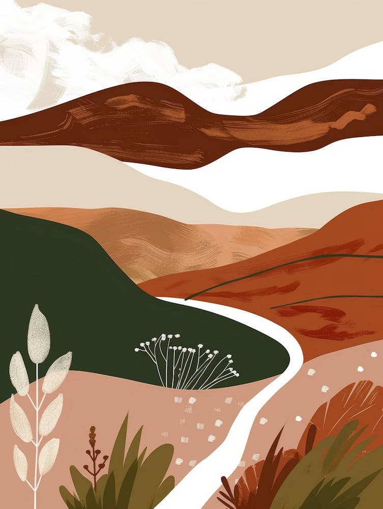 Landscape Painting 32