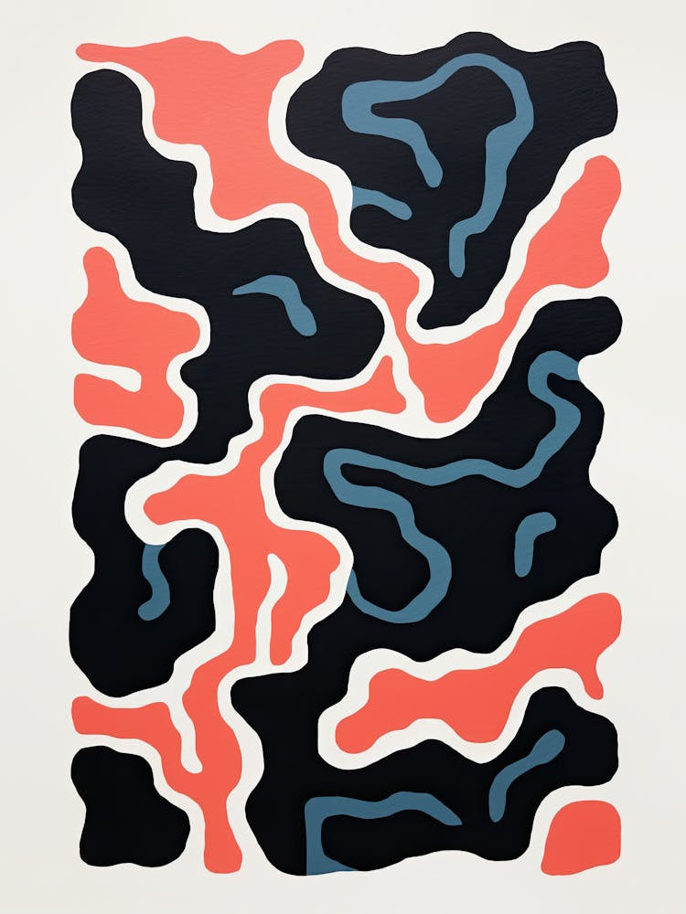 Living Echo - Vibrational Biomorphic Style