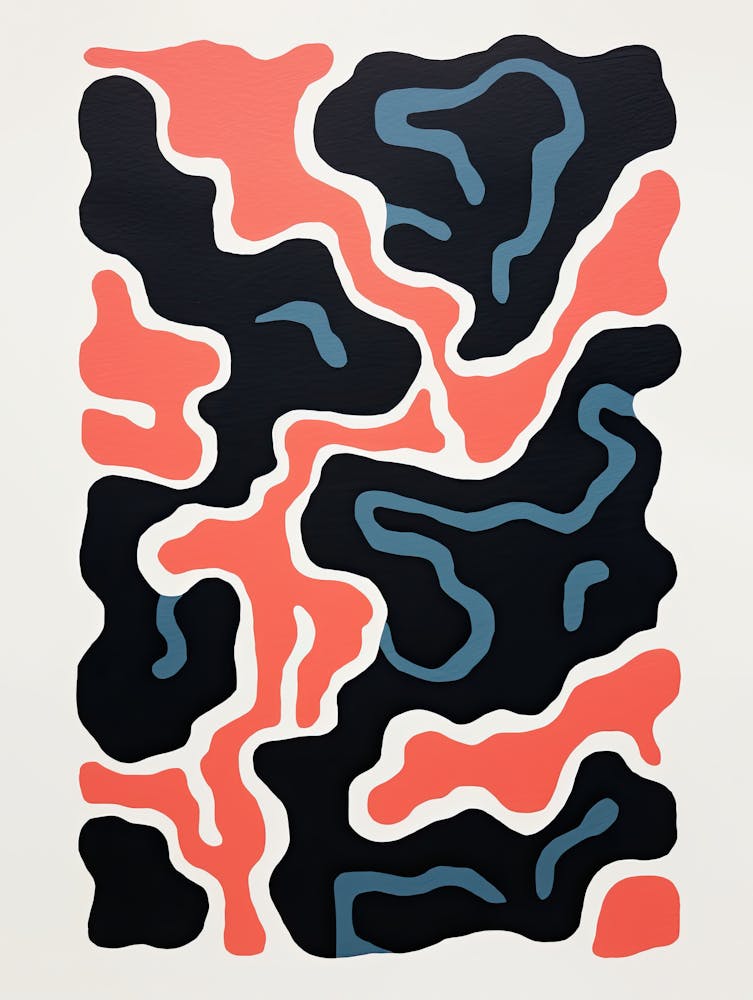 Living Echo - Vibrational Biomorphic Style