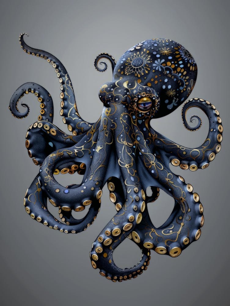 Octopus 8