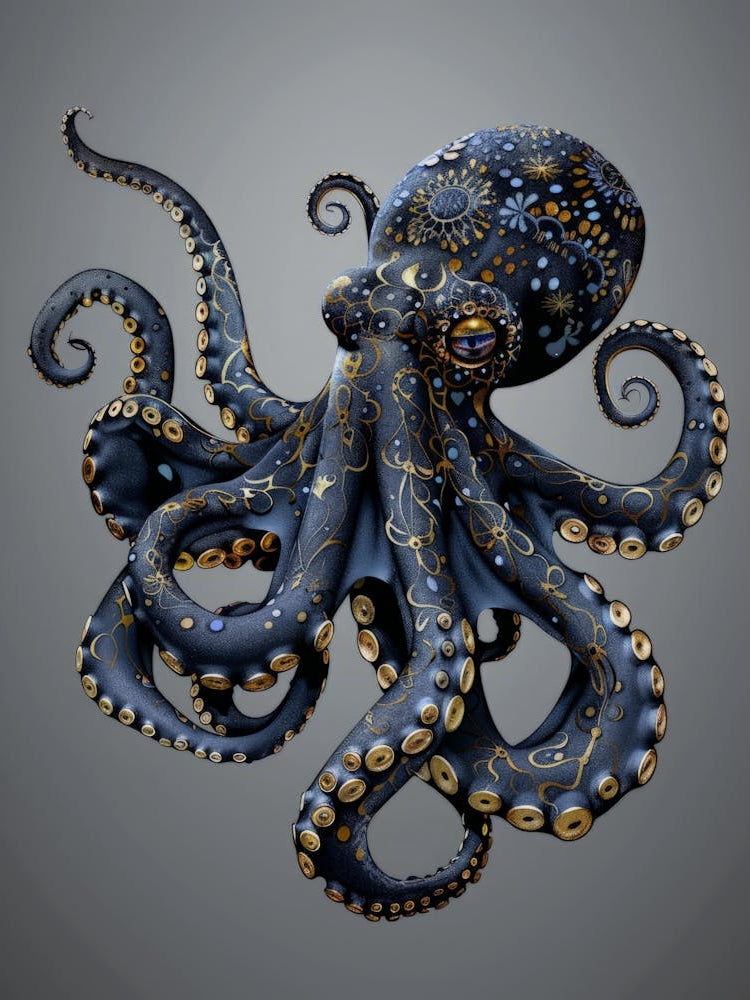 Octopus 8