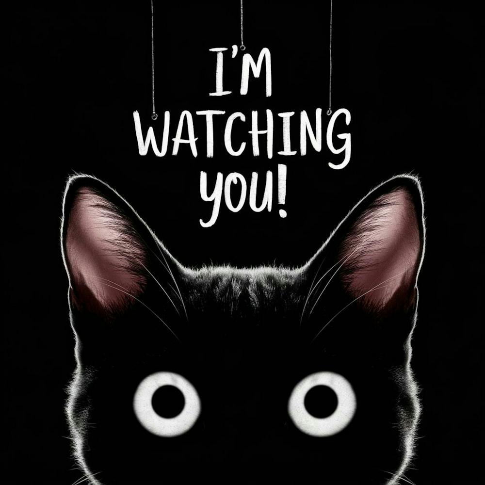 I'M Watching You 2