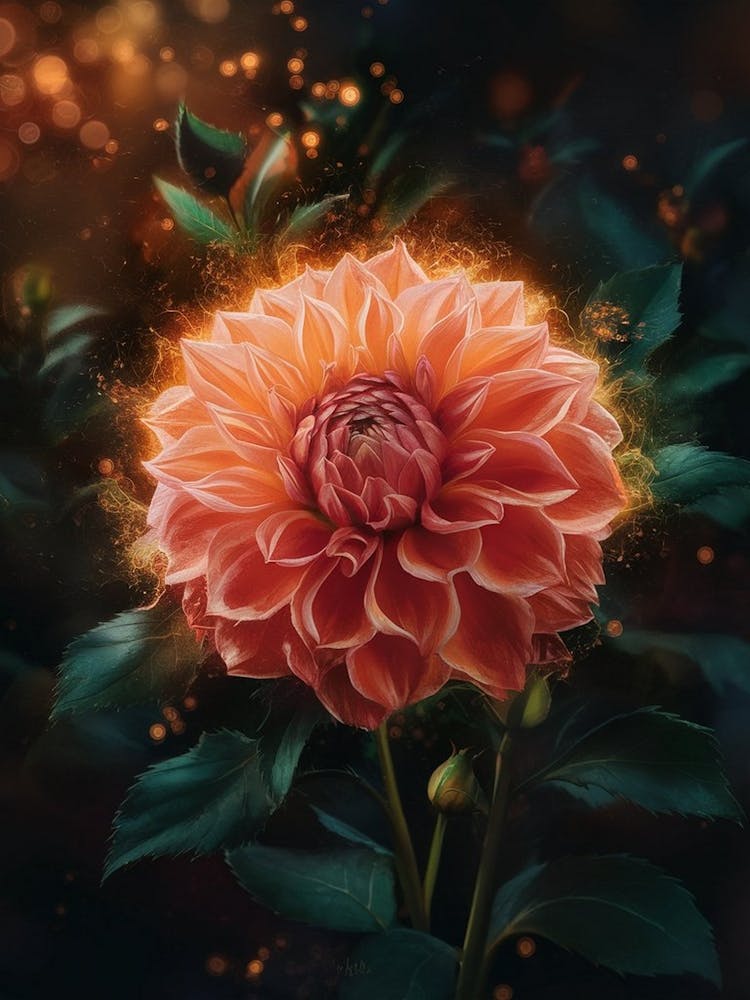 Dahlia 1