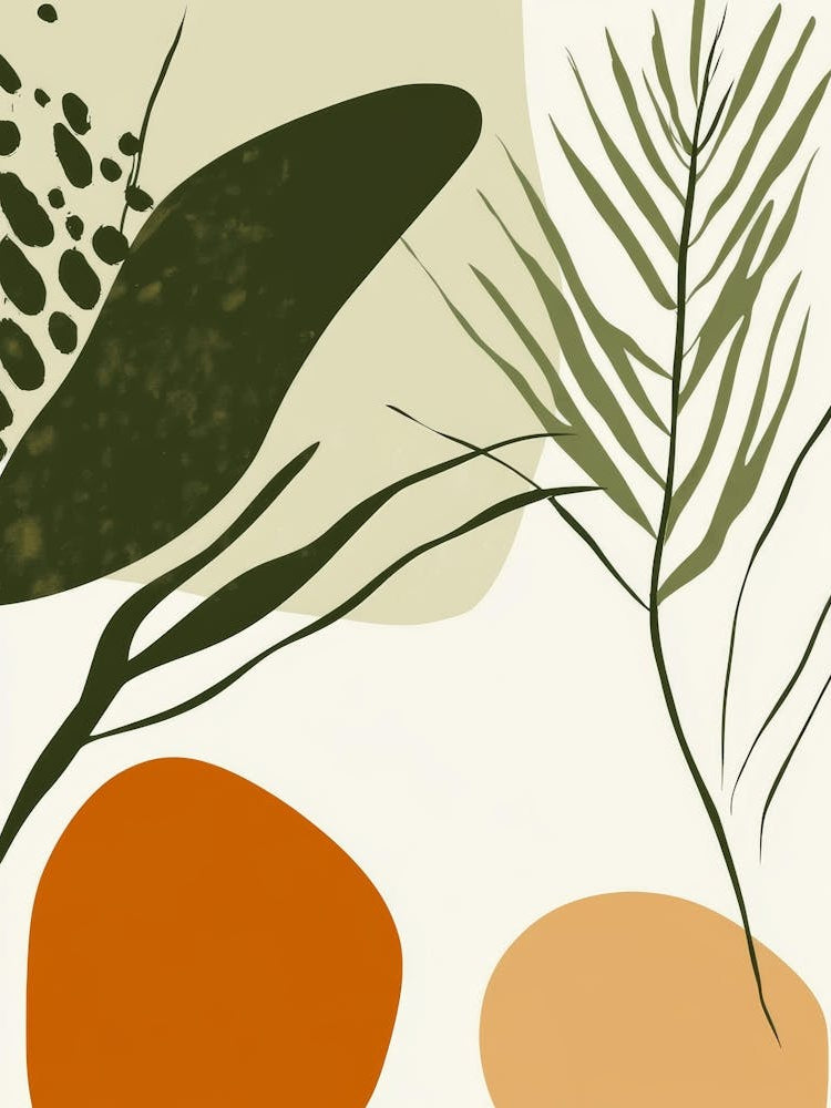 Abstract Painting 282