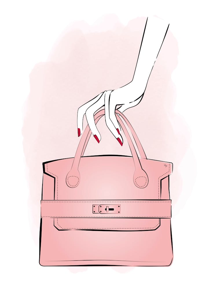 Bag Hand