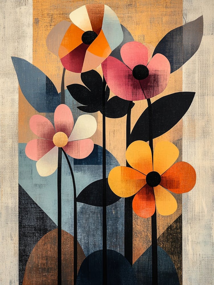 Flowers In A Vase 171