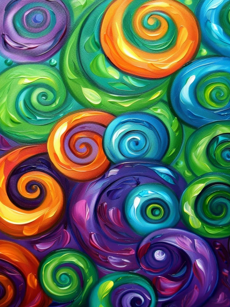 Swirls 4