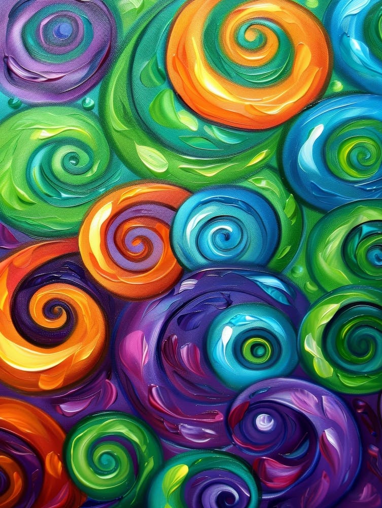 Swirls 4