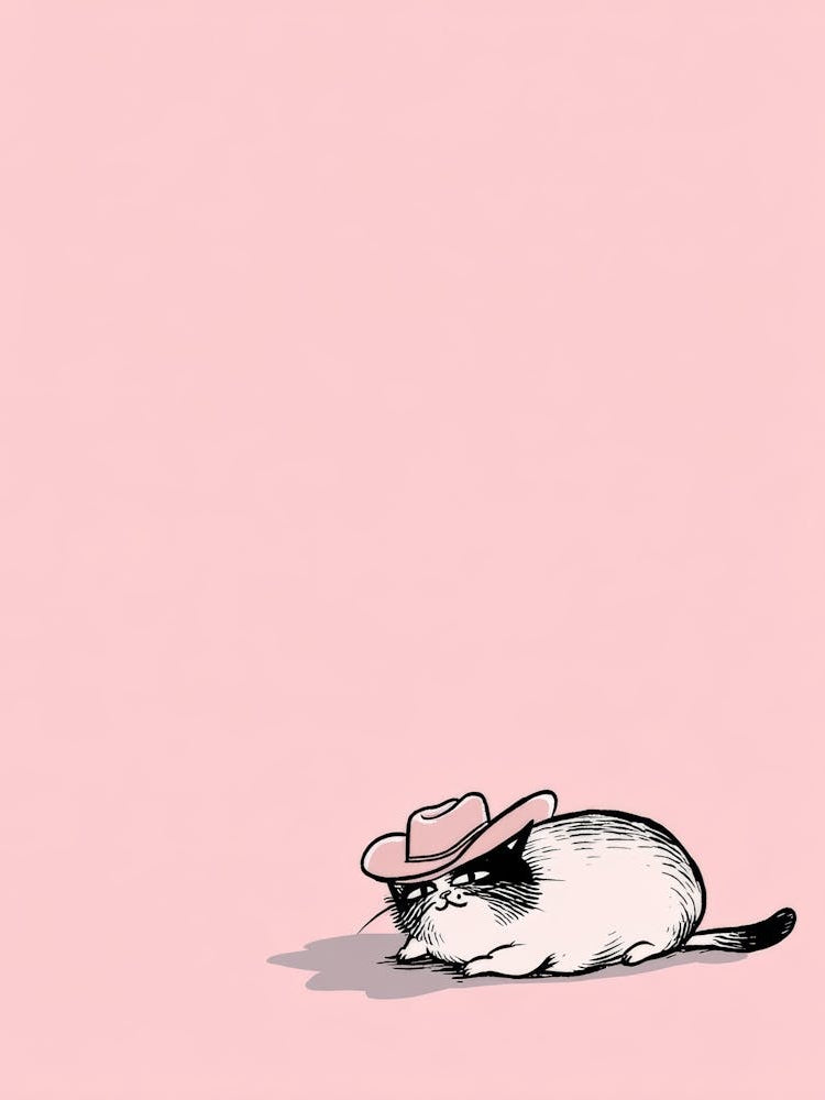 Cat In A Hat 6