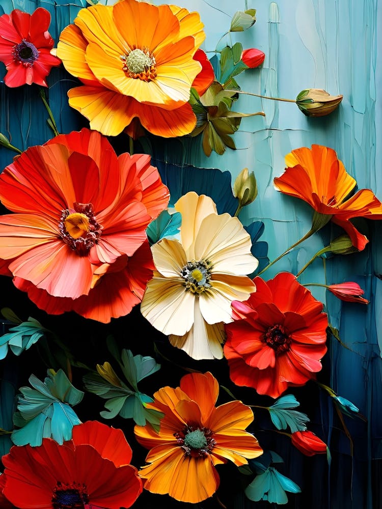 Flower Art (15)