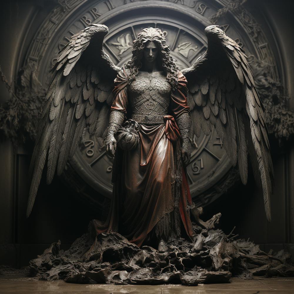 Angel Of The Abyss