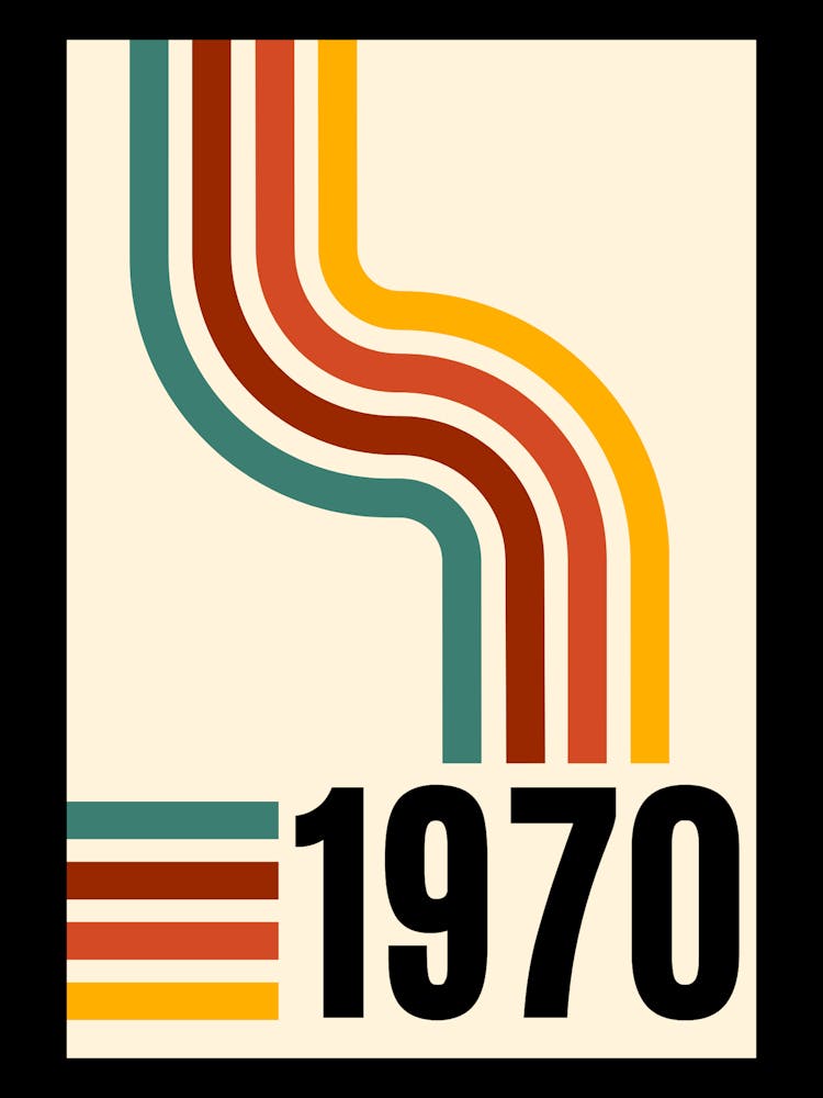 1970 Logo