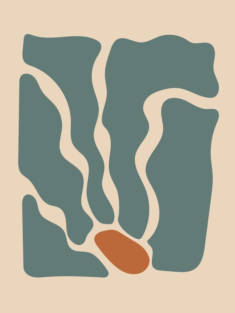 Abstract Botanical 