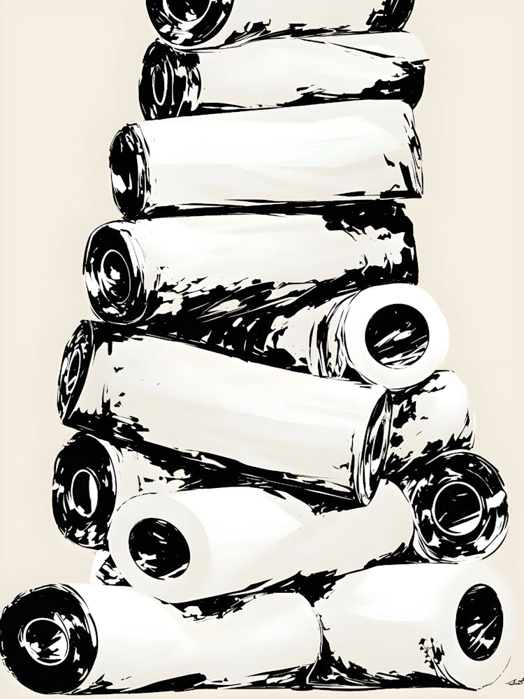 Roll Of Paper