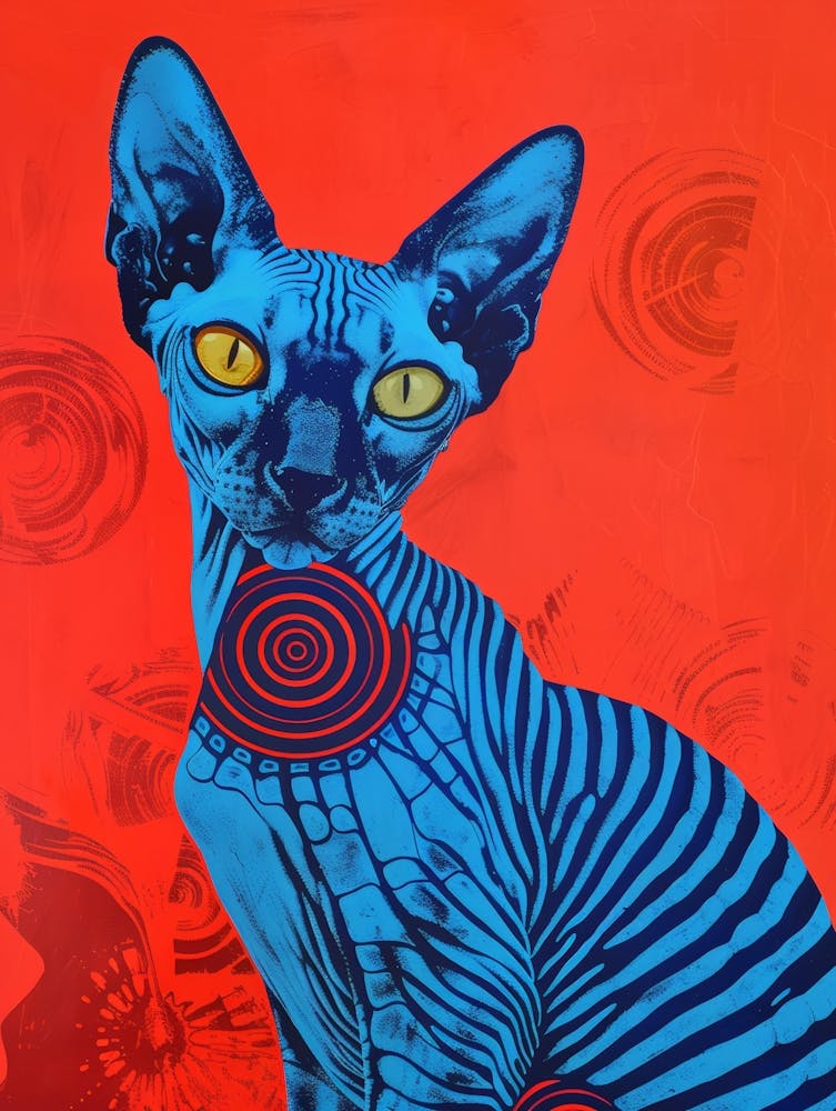 Sphynx Cat 9