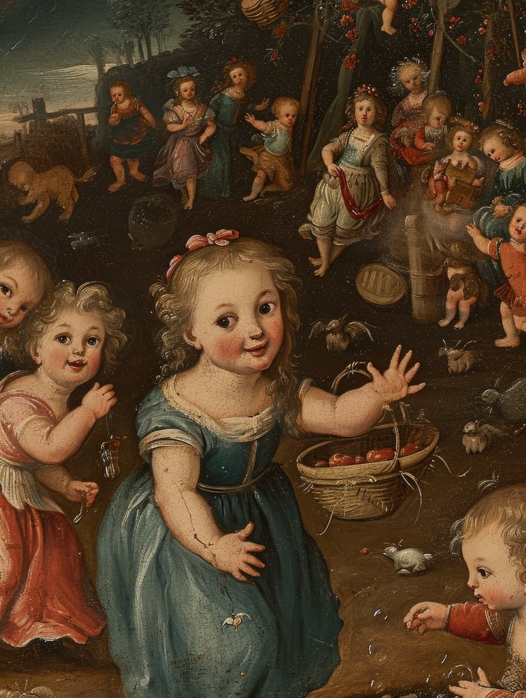 Children'S Play