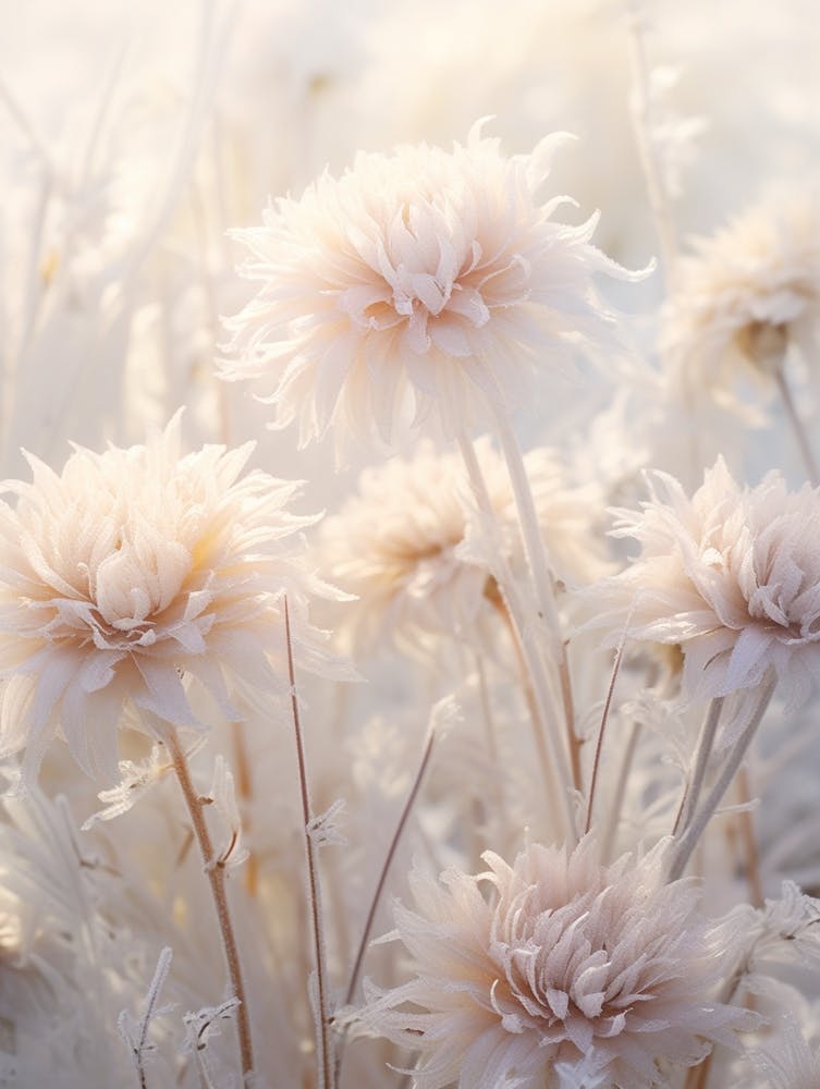 Frosty Botanical Bergamot 3