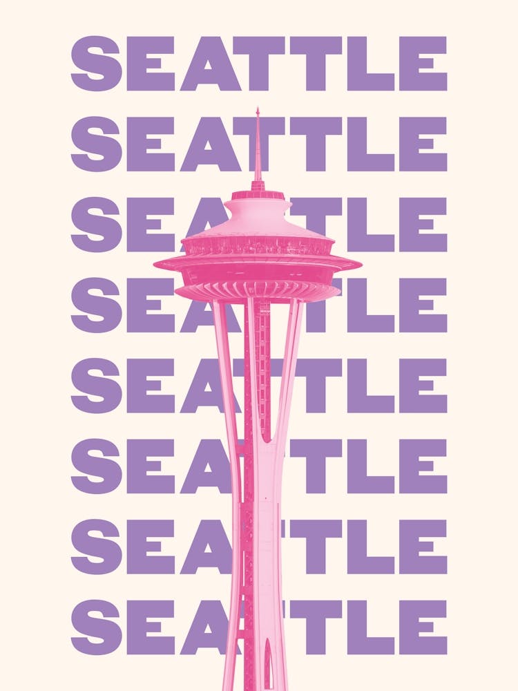 Seattle Space Needle