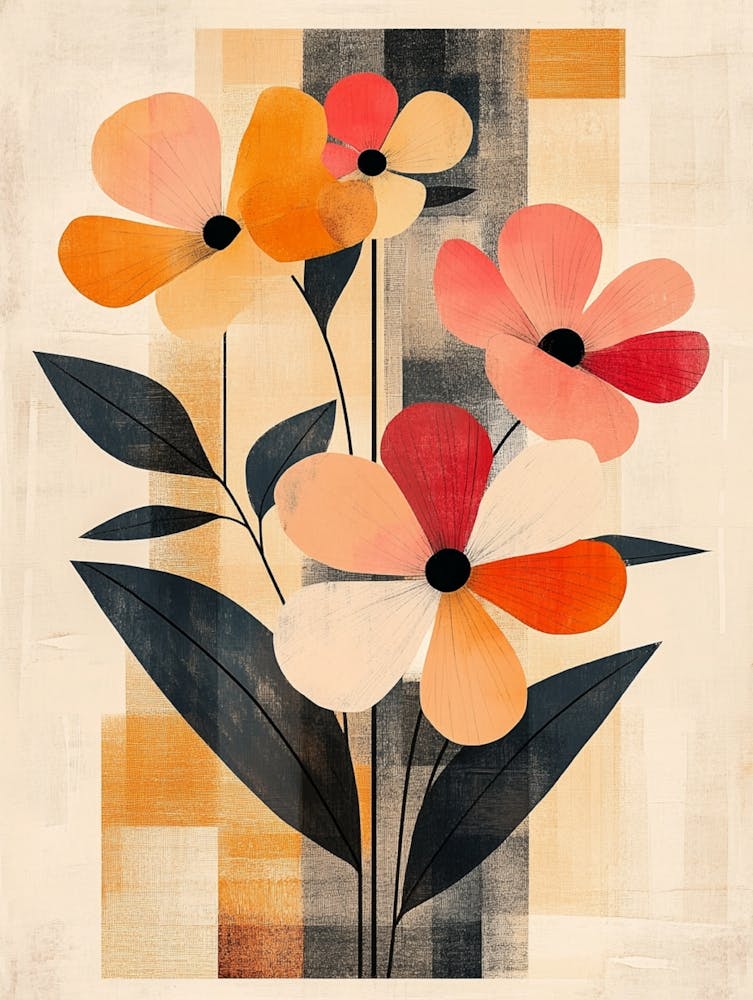 Flowers In A Vase 33