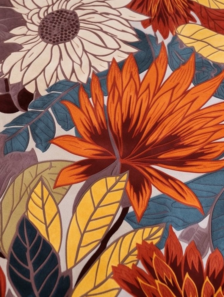 Fall Botanicals Cineraria 2