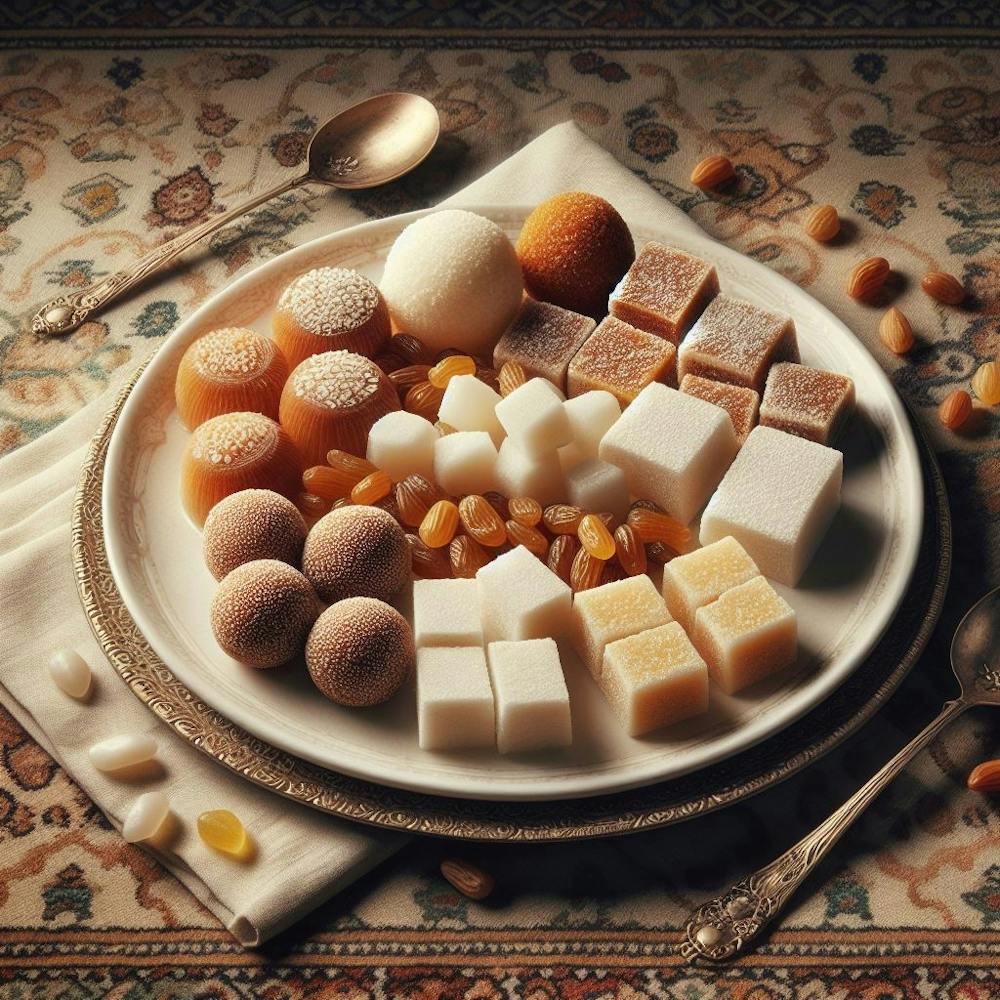 Turkish Sweets
