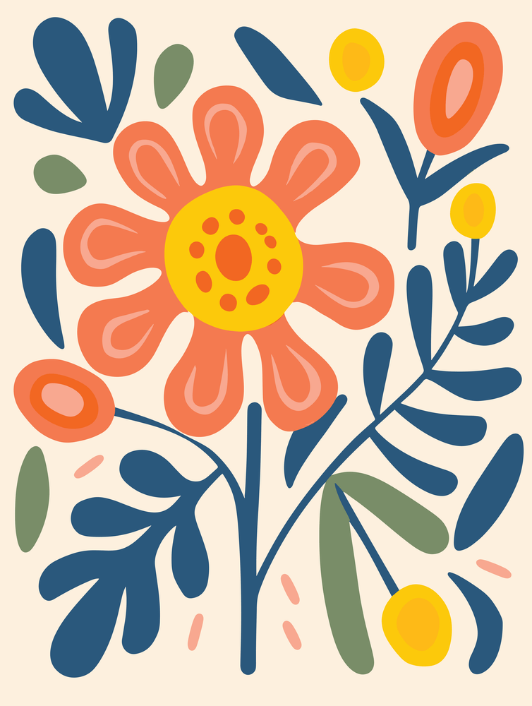 Flower Bouquet 3